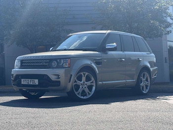 Used Land Rover Range Rover Sport 2012 for sale - 79167298: Photo