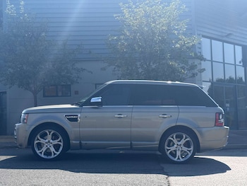 Used Land Rover Range Rover Sport 2012 for sale - 79167298: Photo