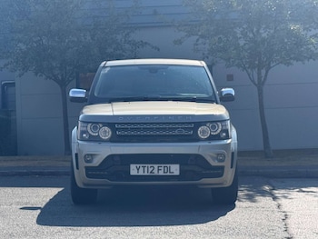 Used Land Rover Range Rover Sport 2012 for sale - 79167298: Photo