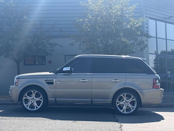Used Land Rover Range Rover Sport 2012 for sale - 79167298: Photo