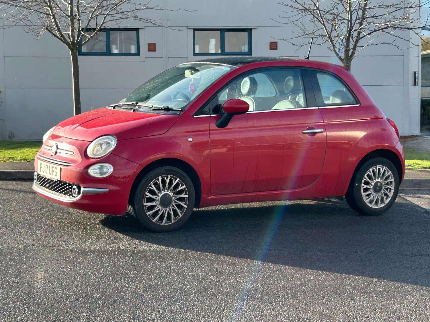 Used Fiat 500 2017 for sale - 76618157: Photo 1