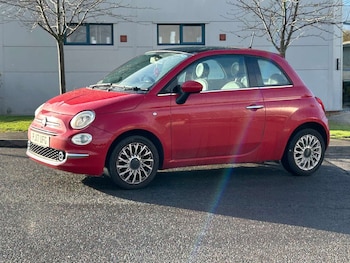 Fiat - 500