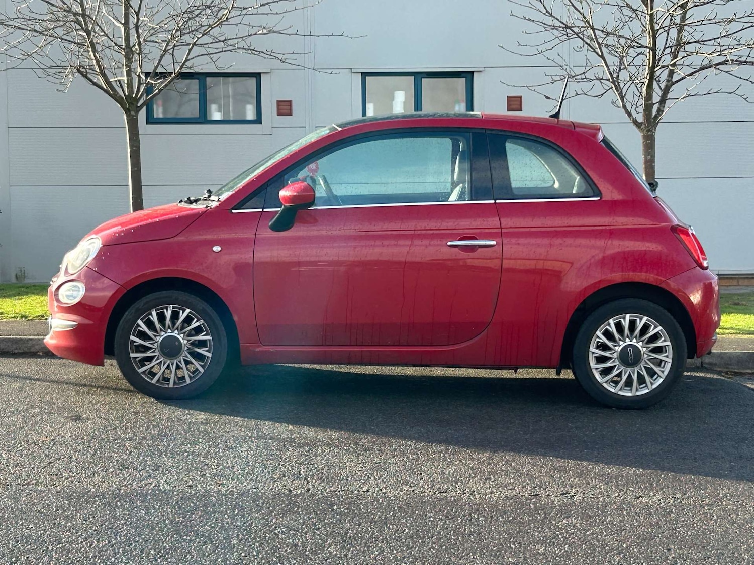 Used Fiat 500 2017 for sale - 76618157: Photo 2