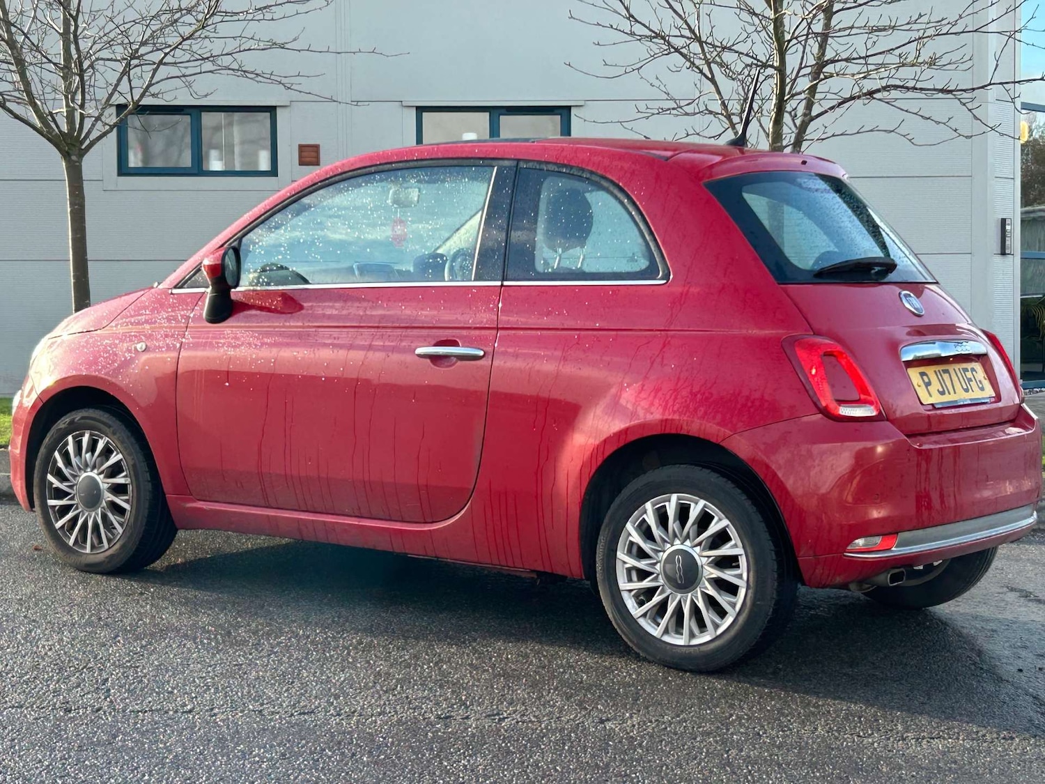Used Fiat 500 2017 for sale - 76618157: Photo 3