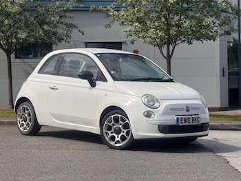 Used Fiat 500 2010 for sale - 78814424: Photo