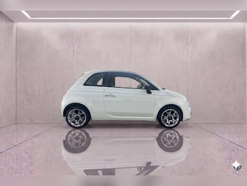 Used Fiat 500 2010 for sale - 78814424: Photo