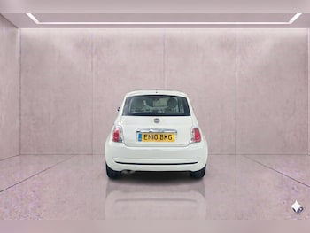Used Fiat 500 2010 for sale - 78814424: Photo