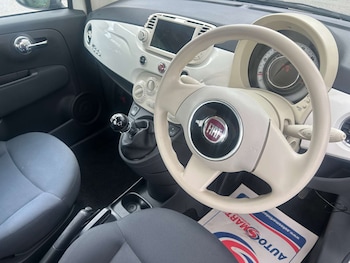 Used Fiat 500 2010 for sale - 78814424: Photo