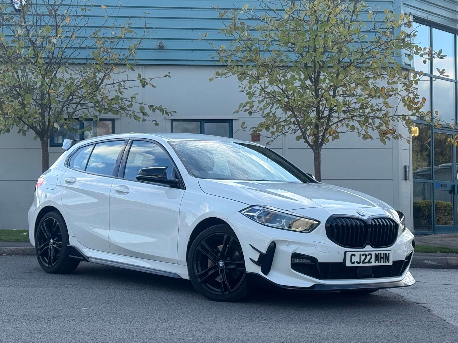 Used BMW 1 Series 2022 for sale - 76118374: Photo 1