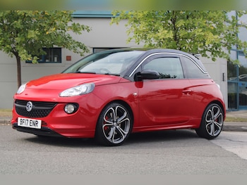 Used Vauxhall Adam 2017 for sale - 75890969: Photo