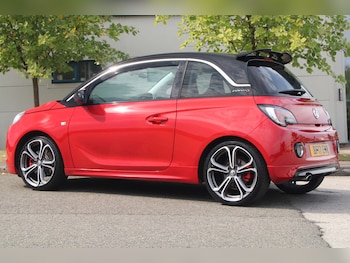 Used Vauxhall Adam 2017 for sale - 75890969: Photo