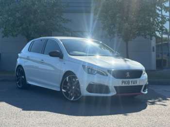 2018 - 1.6 308 GTi by Peugeot Sport THP S/S 5dr