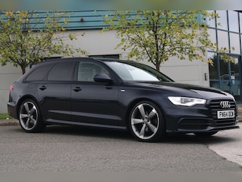 2014 - 2.0 A6 Black Edition TDI Ultra Semi-Auto 5dr