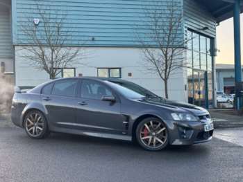 2009 - 6.0 VXR8 4dr