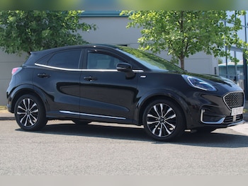 2022 - 1.0 EcoBoost Hybrid mHEV ST-Line Vignale 5dr