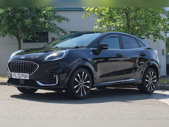 Used Ford Puma 2022 for sale - 75890974: Photo
