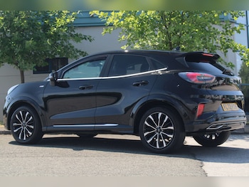 Used Ford Puma 2022 for sale - 75890974: Photo