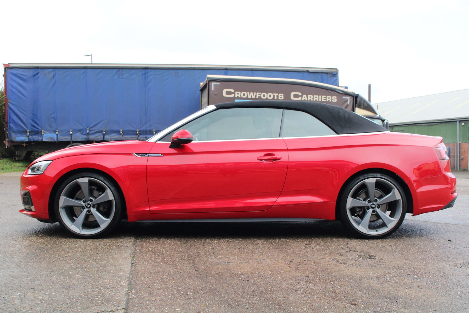Used Audi A5 2019 for sale - 78039602: Photo 11