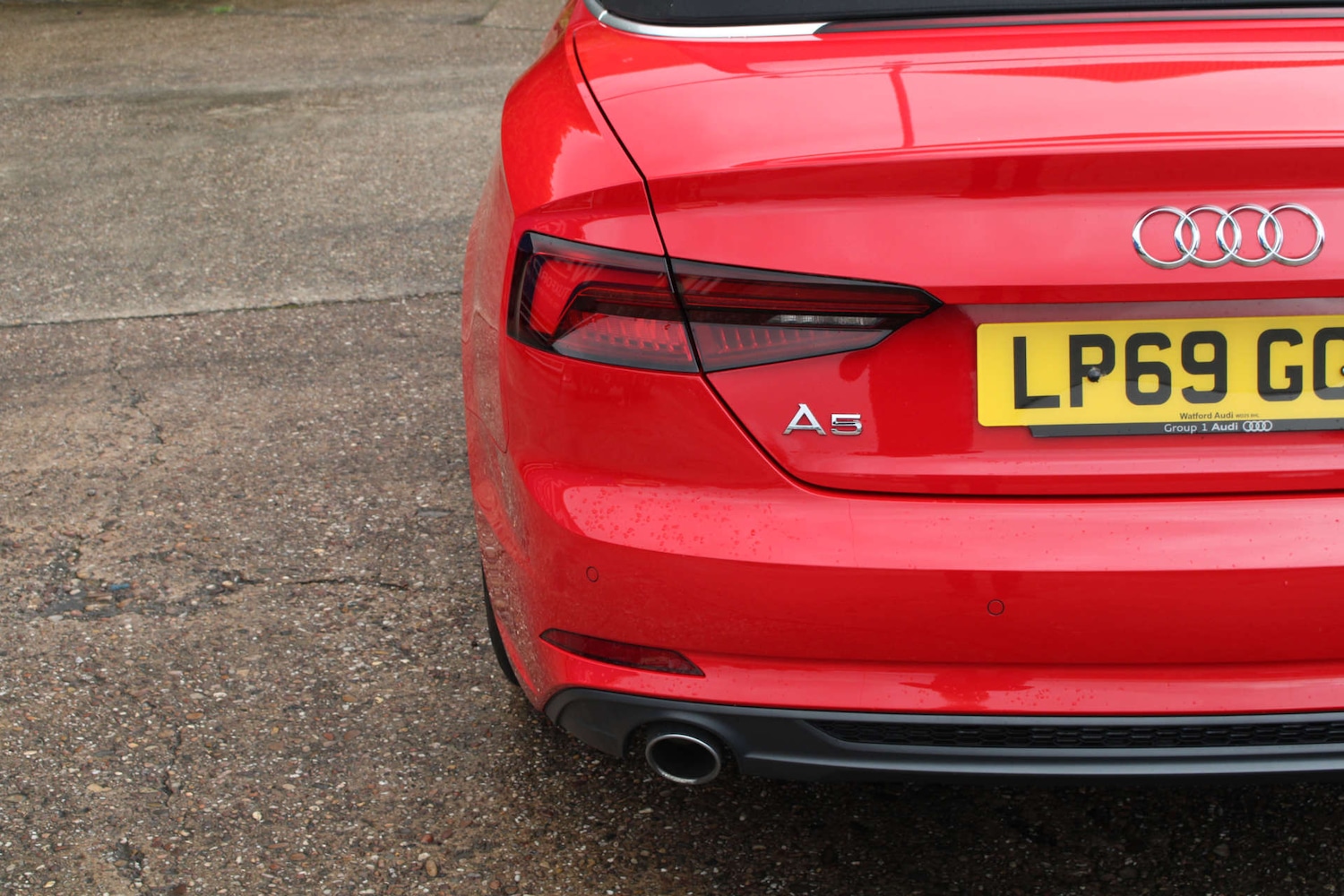 Used Audi A5 2019 for sale - 78039602: Photo 16