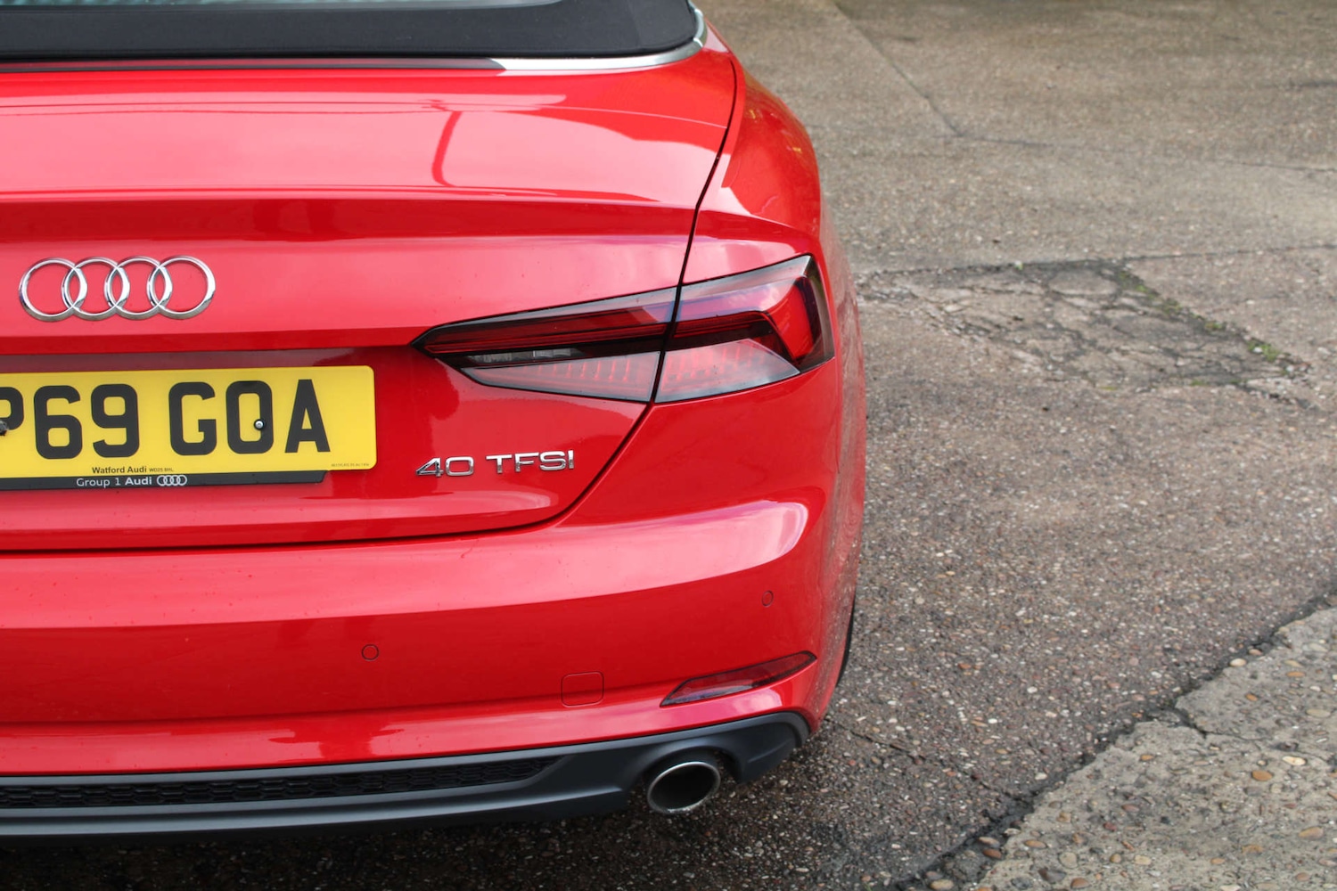 Used Audi A5 2019 for sale - 78039602: Photo 17