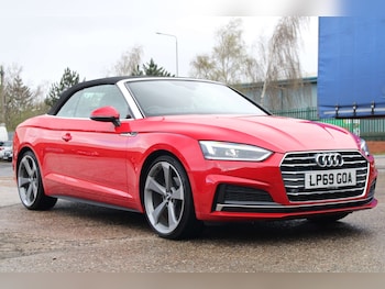 Audi A5 feature image