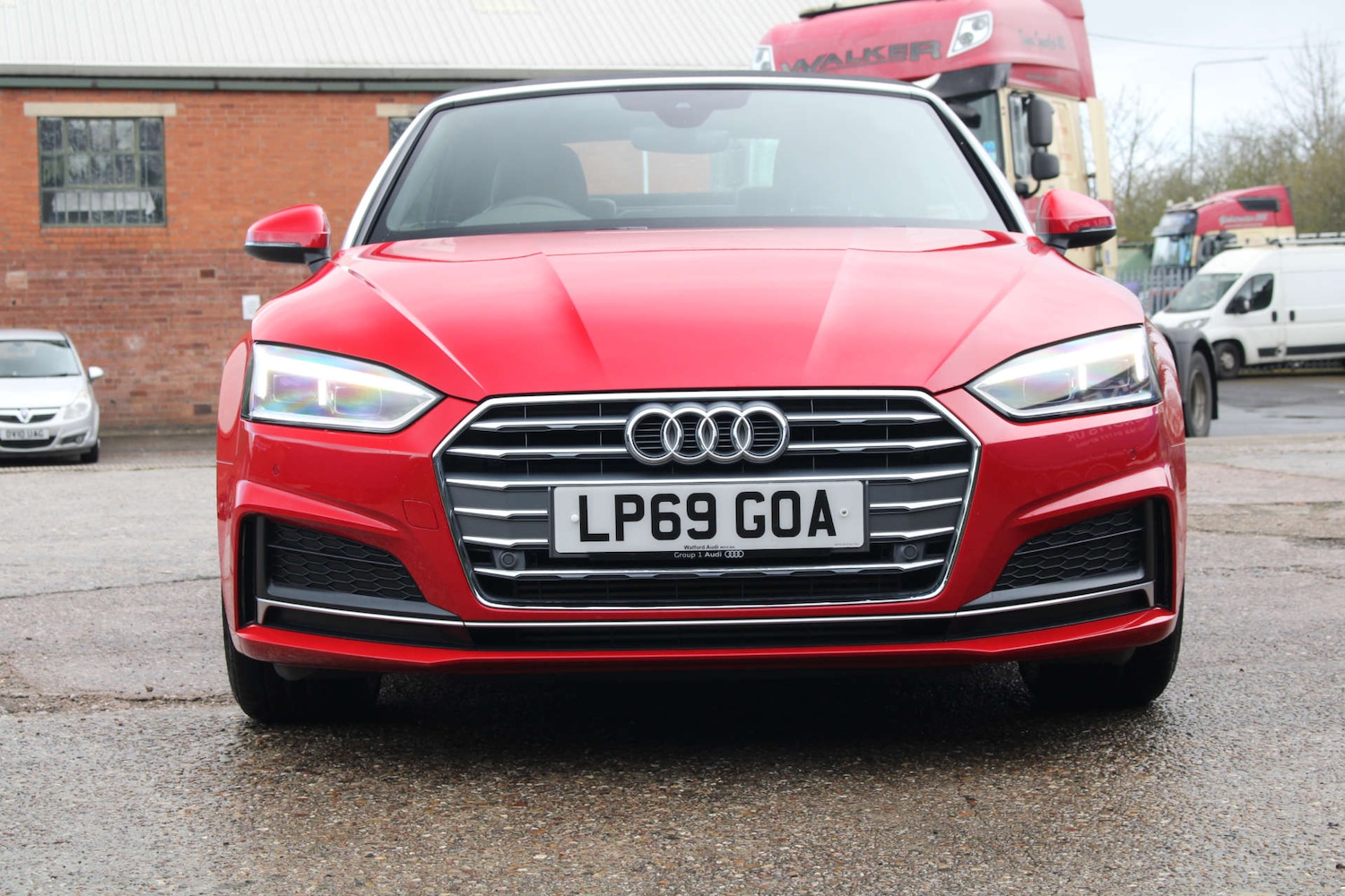Used Audi A5 2019 for sale - 78039602: Photo 2