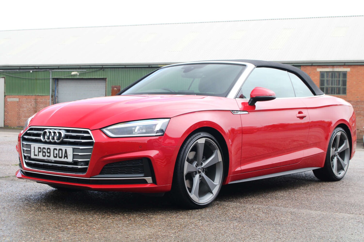 Used Audi A5 2019 for sale - 78039602: Photo 3