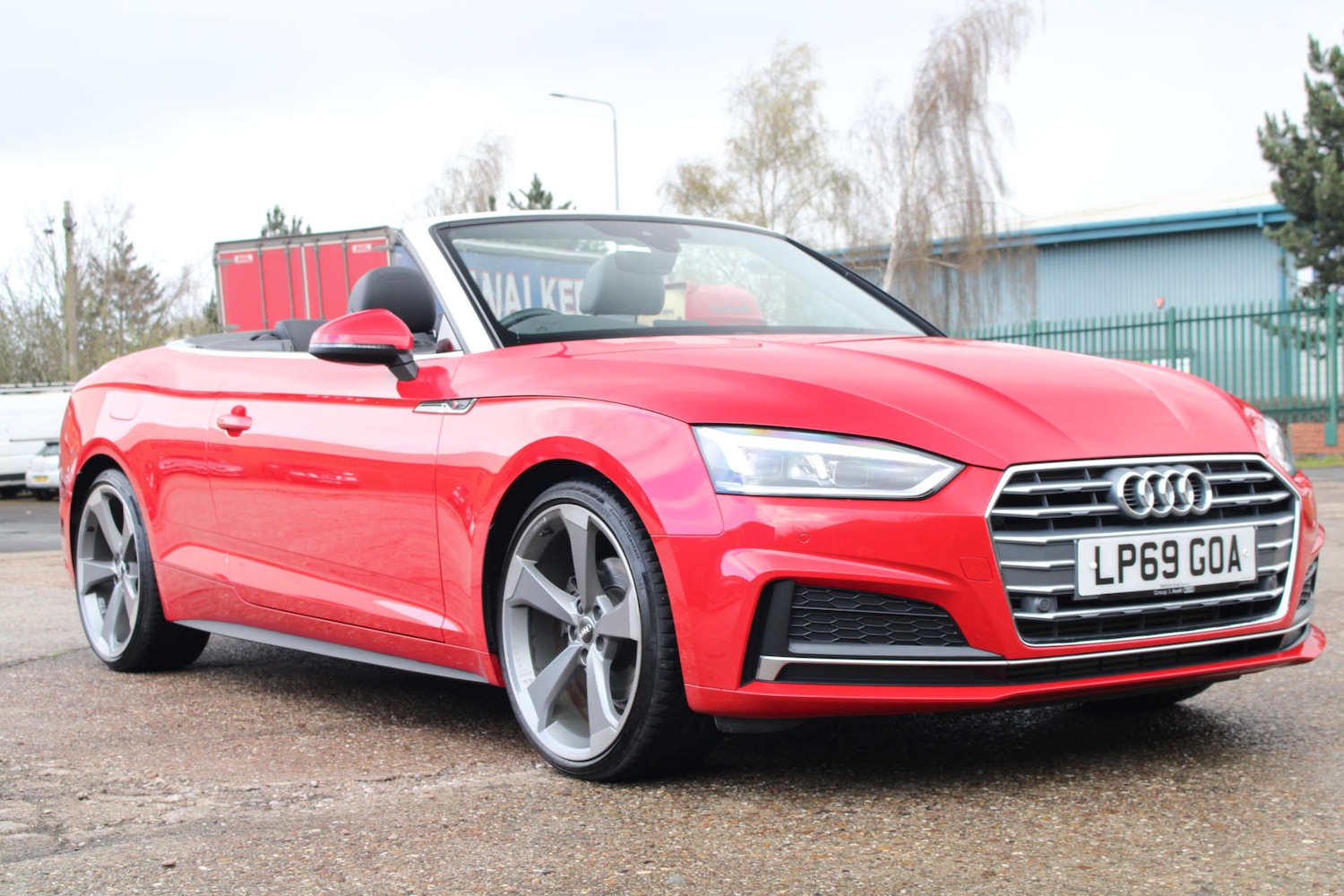 Used Audi A5 2019 for sale - 78039602: Photo 4