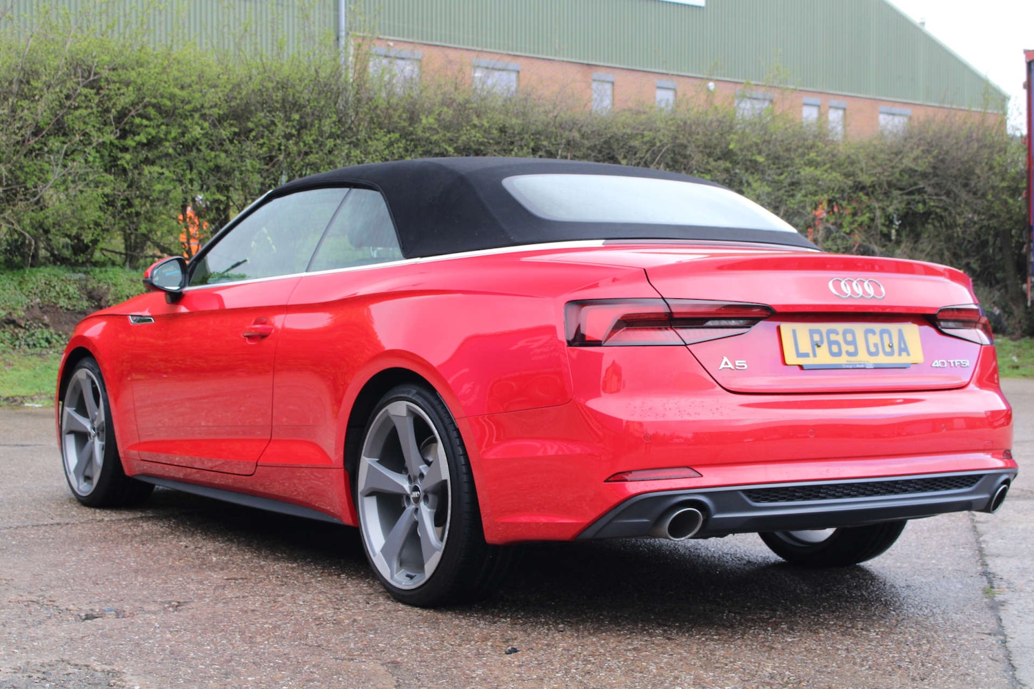 Used Audi A5 2019 for sale - 78039602: Photo 7