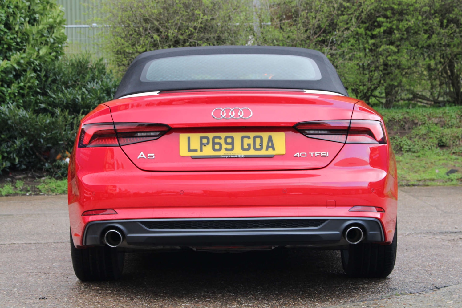 Used Audi A5 2019 for sale - 78039602: Photo 8