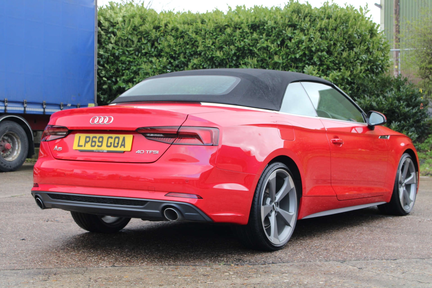 Used Audi A5 2019 for sale - 78039602: Photo 9