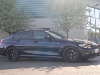 Used BMW 3 Series 2020 for sale - 73849871: Photo