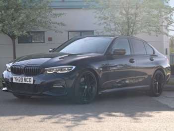 Used BMW 3 Series 2020 for sale - 73849871: Photo