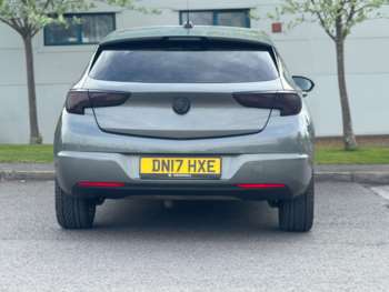 Used Vauxhall Astra 2017 for sale - 74286035: Photo