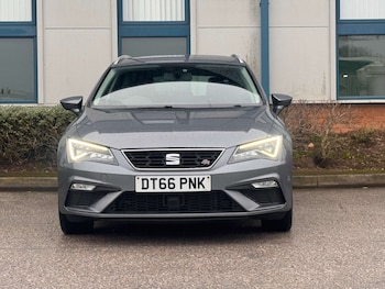 Used SEAT Leon 2017 for sale - 77630709: Photo