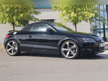 2009 - 2.0 TT Quattro TDI 4WD 2dr