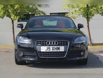 Used Audi TT 2009 for sale - 75890961: Photo