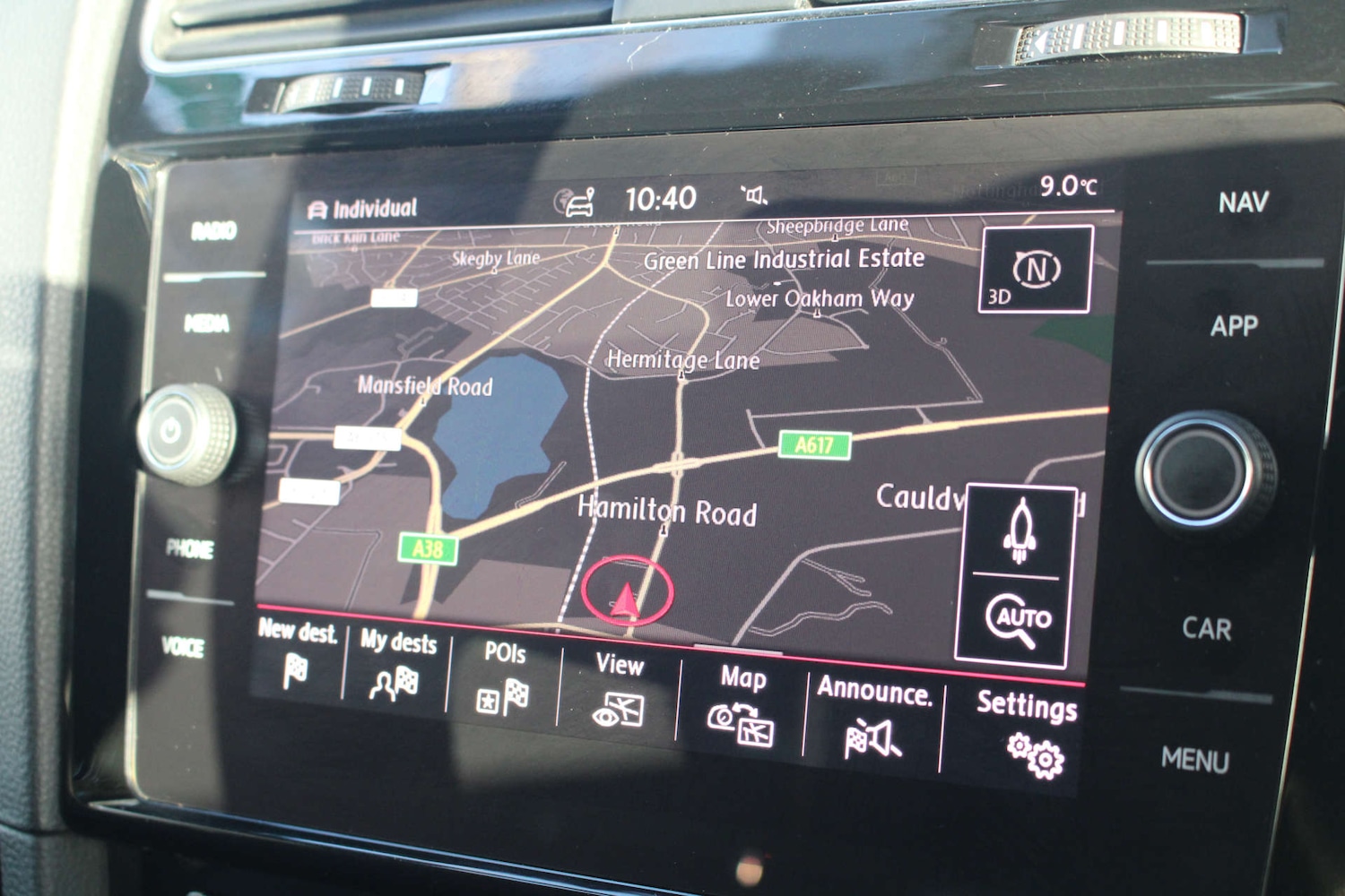 Used Volkswagen Golf 2019 for sale - 76686698: Photo 47