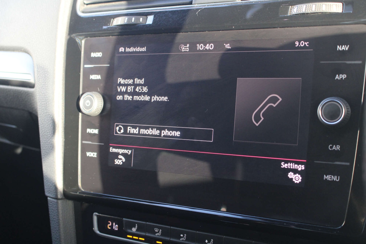 Used Volkswagen Golf 2019 for sale - 76686698: Photo 49