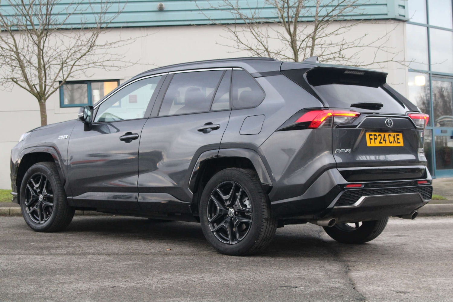 Used Toyota RAV4 2024 for sale - 77476436: Photo 5