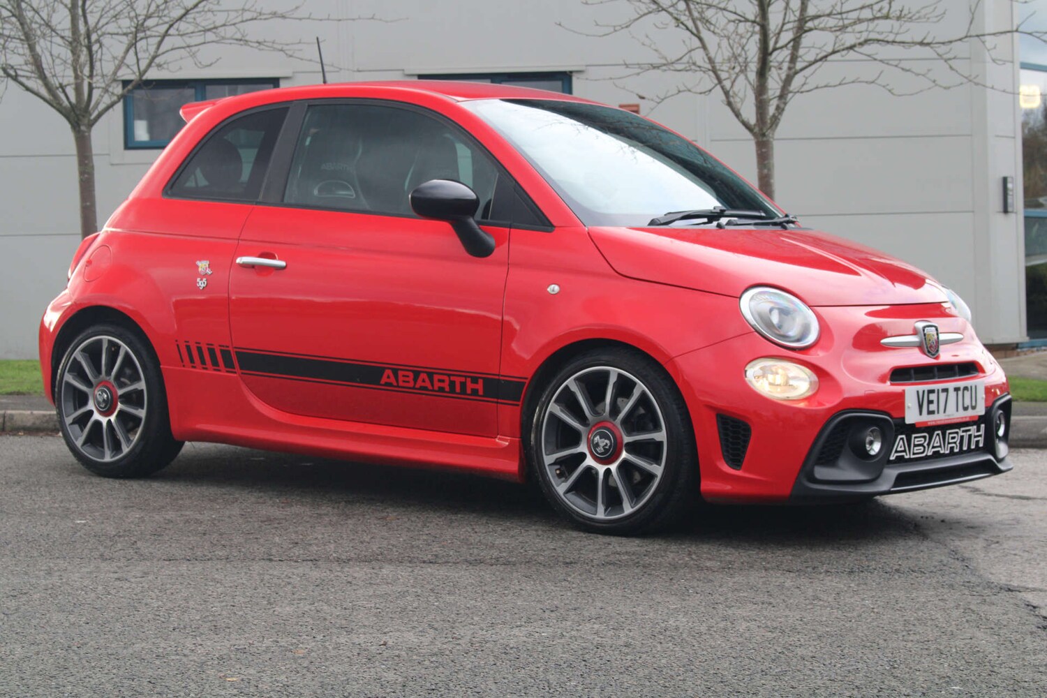 Used Abarth 595 2017 for sale - 76604249: Photo 1