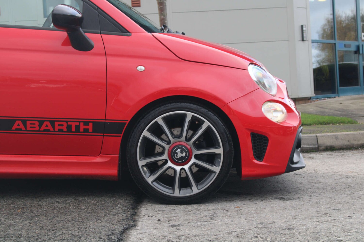 Used Abarth 595 2017 for sale - 76604249: Photo 10