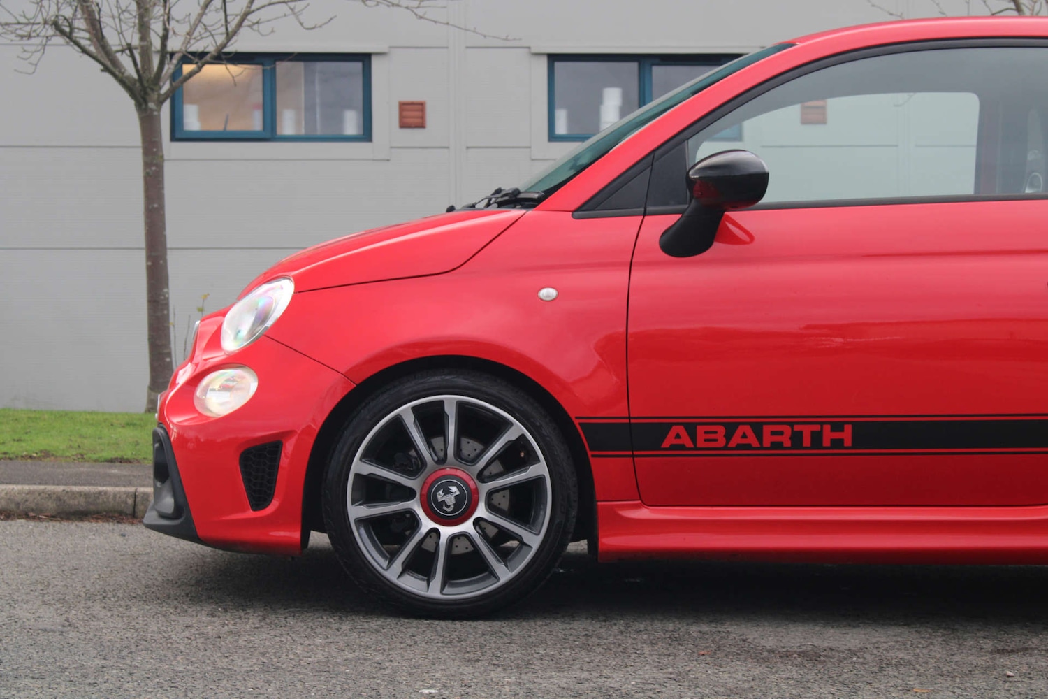 Used Abarth 595 2017 for sale - 76604249: Photo 11