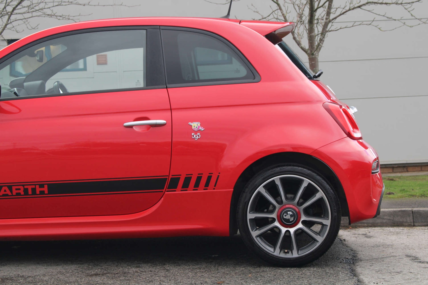 Used Abarth 595 2017 for sale - 76604249: Photo 12