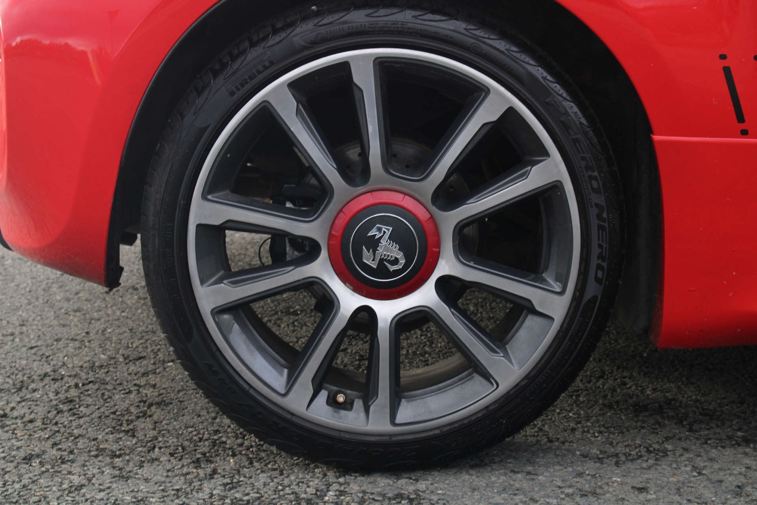 Used Abarth 595 2017 for sale - 76604249: Photo 14