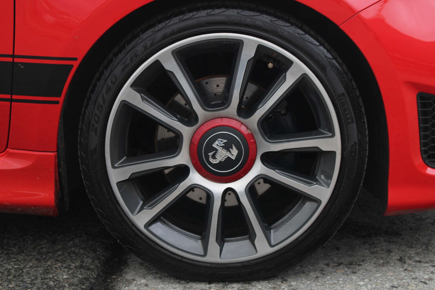 Used Abarth 595 2017 for sale - 76604249: Photo 15