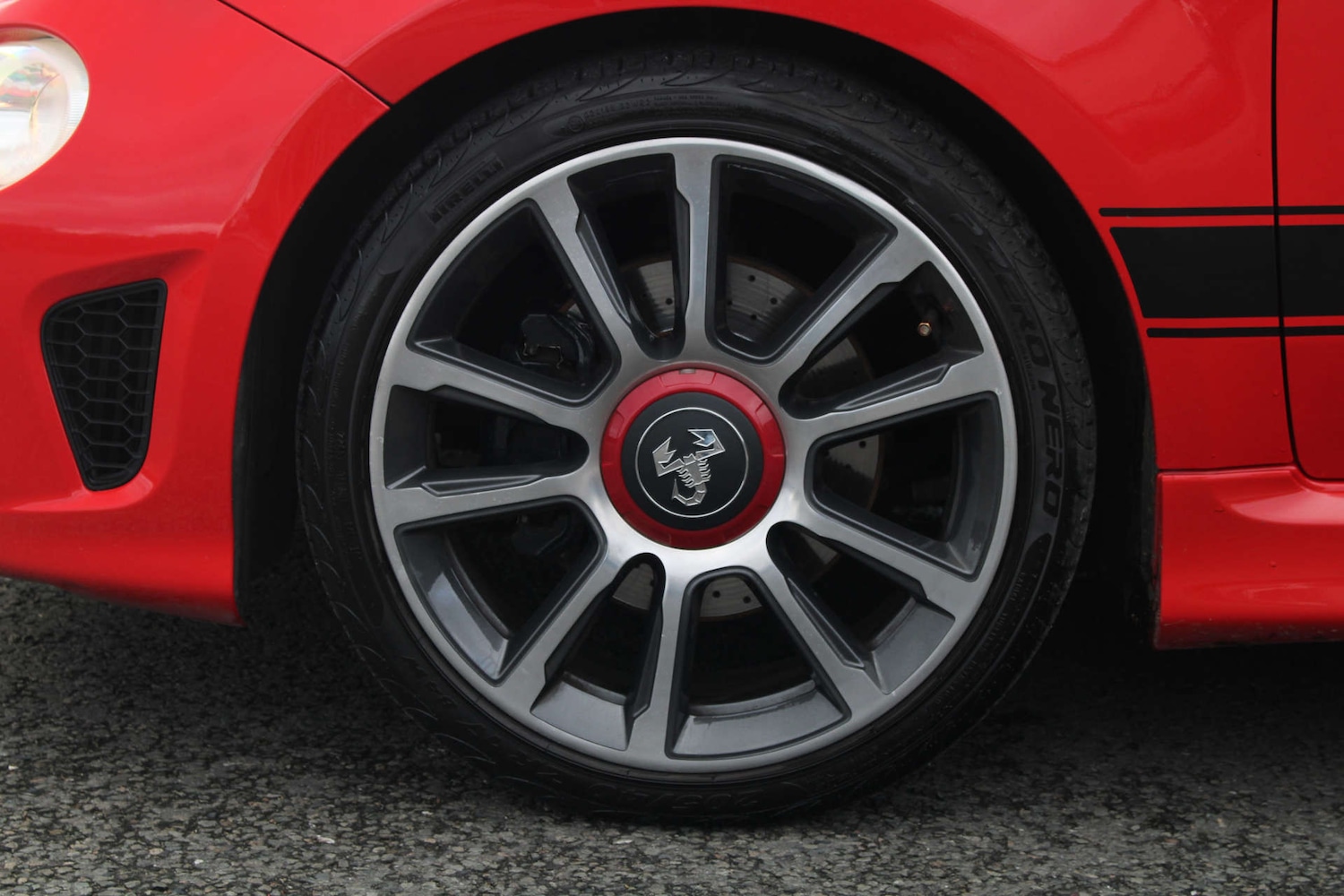 Used Abarth 595 2017 for sale - 76604249: Photo 16