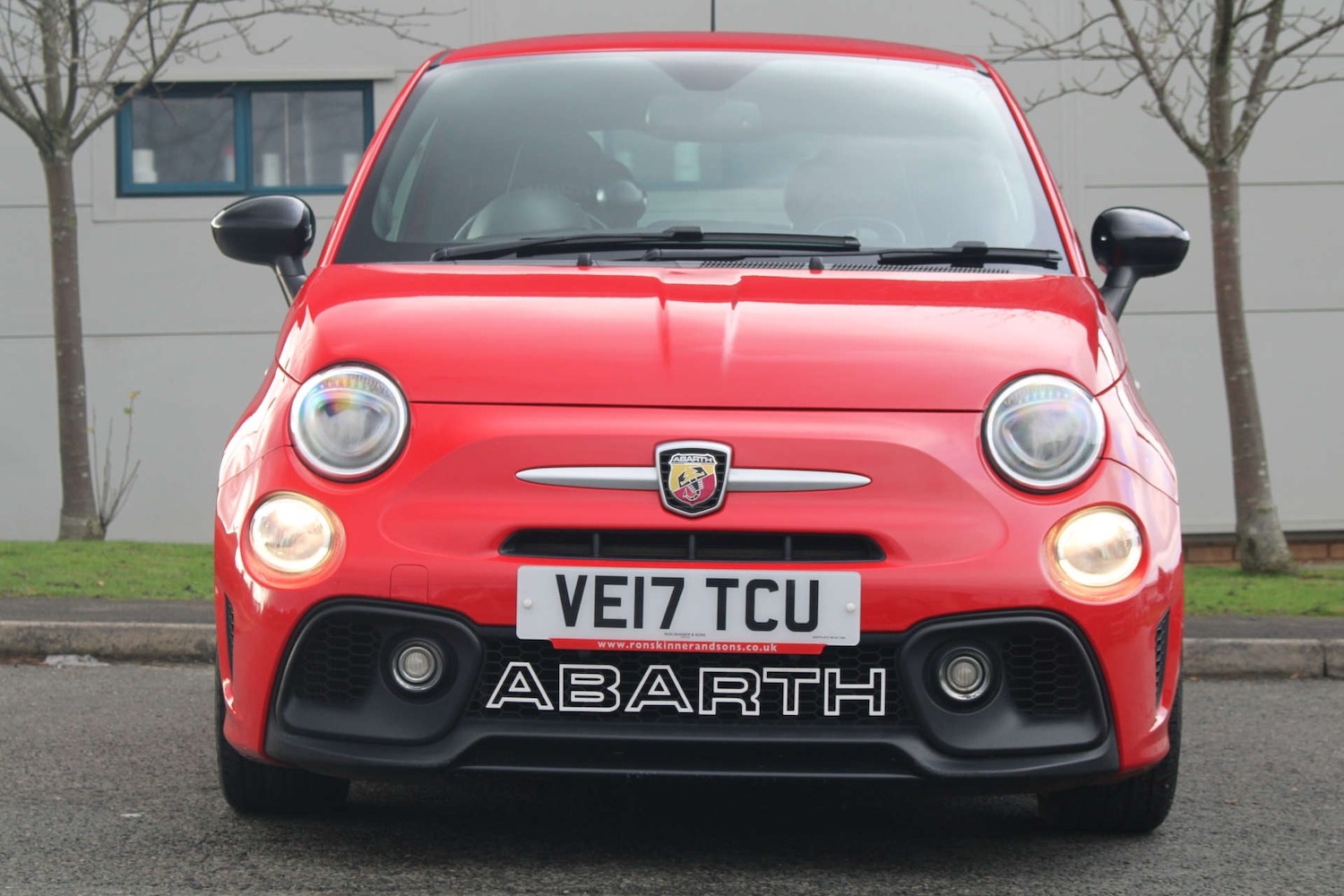 Used Abarth 595 2017 for sale - 76604249: Photo 2