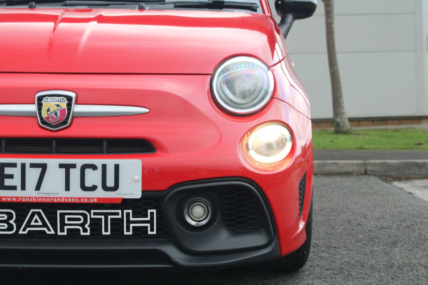 Used Abarth 595 2017 for sale - 76604249: Photo 23