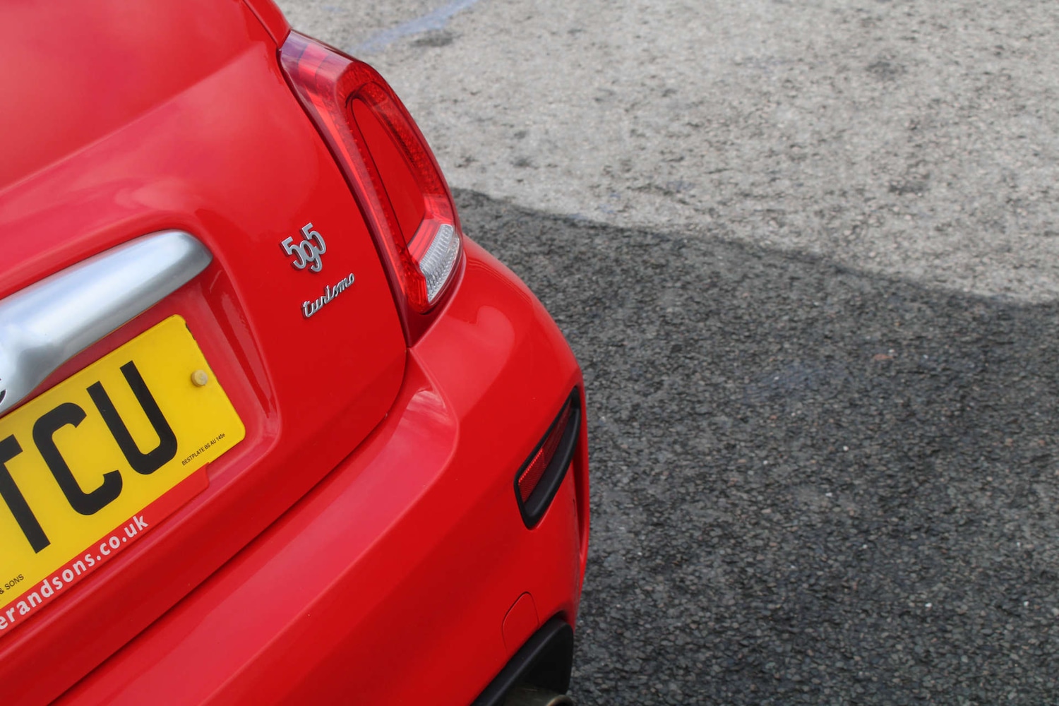 Used Abarth 595 2017 for sale - 76604249: Photo 26